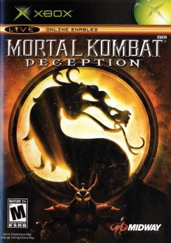  Mortal Kombat: Deception (2004). Нажмите, чтобы увеличить.