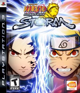  Naruto: Ultimate Ninja Storm (2008). Нажмите, чтобы увеличить.