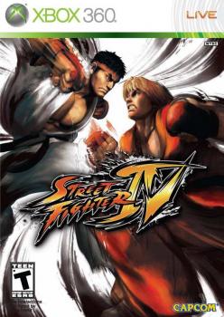  Street Fighter IV (2009). Нажмите, чтобы увеличить.