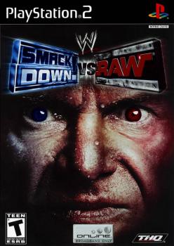  WWE SmackDown! vs. Raw (2004). Нажмите, чтобы увеличить.