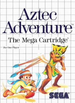  Aztec Adventure (1988). Нажмите, чтобы увеличить.