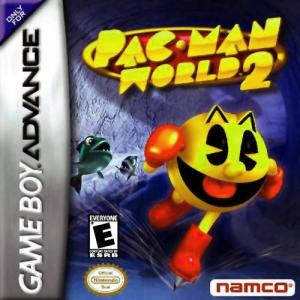  Pac-Man World 2 (2005). Нажмите, чтобы увеличить.