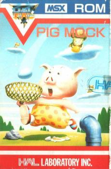  Pig Mock (1983). Нажмите, чтобы увеличить.