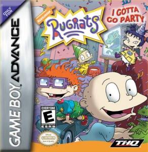  Rugrats: I Gotta Go Party (2002). Нажмите, чтобы увеличить.
