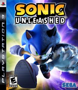  Sonic Unleashed (2008). Нажмите, чтобы увеличить.