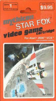  Star Fox (1983). Нажмите, чтобы увеличить.