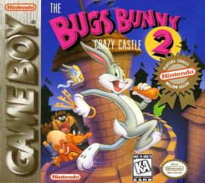  The Bugs Bunny Crazy Castle 2 (1991). Нажмите, чтобы увеличить.