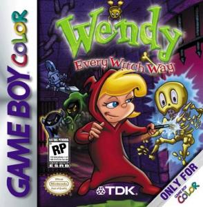  Wendy: Every Witch Way (2001). Нажмите, чтобы увеличить.