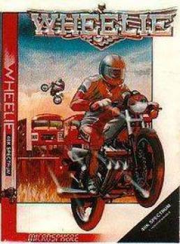  Wheelie (1983). Нажмите, чтобы увеличить.
