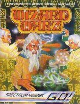  Wizard Warz (1988). Нажмите, чтобы увеличить.