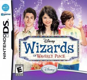  Wizards of Waverly Place (2009). Нажмите, чтобы увеличить.