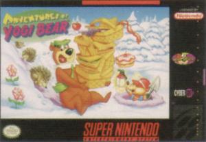  Adventures of Yogi Bear (1994). Нажмите, чтобы увеличить.