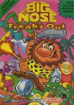  Big Nose Freaks Out (1992). Нажмите, чтобы увеличить.