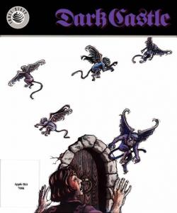  Dark Castle (1989). Нажмите, чтобы увеличить.