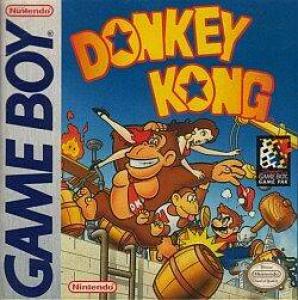  Donkey Kong (1995). Нажмите, чтобы увеличить.