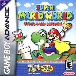  Super Mario World: Super Mario Advance 2 (2006). Нажмите, чтобы увеличить.