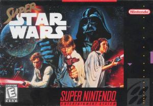  Super Star Wars (1992). Нажмите, чтобы увеличить.