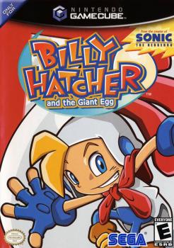  Billy Hatcher and the Giant Egg (2003). Нажмите, чтобы увеличить.