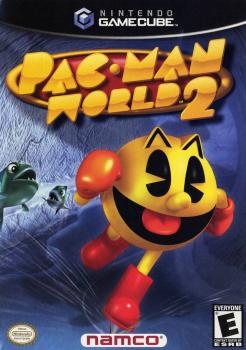  Pac-Man World 2 (2002). Нажмите, чтобы увеличить.