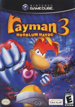  Rayman 3: Hoodlum Havoc (2003). Нажмите, чтобы увеличить.