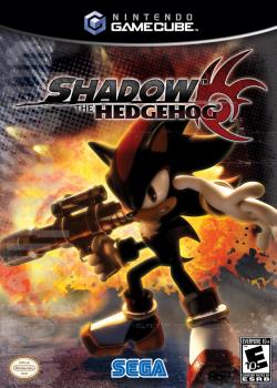  Shadow the Hedgehog (2005). Нажмите, чтобы увеличить.