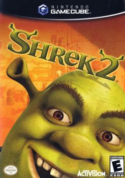  Shrek 2 (2004). Нажмите, чтобы увеличить.