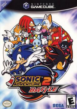  Sonic Adventure 2 Battle (2003). Нажмите, чтобы увеличить.