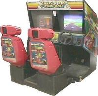  Final Lap (1987). Нажмите, чтобы увеличить.