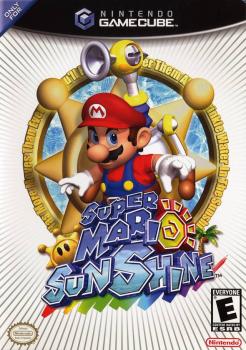  Super Mario Sunshine (2003). Нажмите, чтобы увеличить.