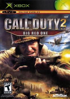  Call of Duty 2: Big Red One (2005). Нажмите, чтобы увеличить.