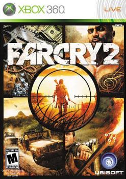  Far Cry 2 (2010). Нажмите, чтобы увеличить.