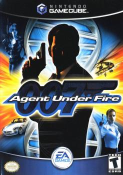  James Bond 007: Agent Under Fire (2003). Нажмите, чтобы увеличить.
