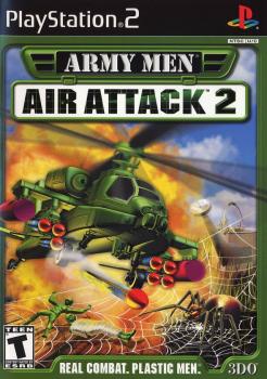  Army Men: Air Attack 2 (2001). Нажмите, чтобы увеличить.