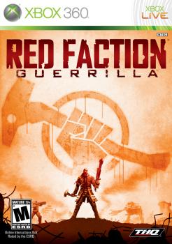  Red Faction: Guerrilla (2009). Нажмите, чтобы увеличить.
