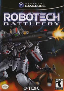  Robotech: Battlecry (2002). Нажмите, чтобы увеличить.