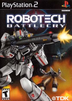  Robotech: Battlecry (2002). Нажмите, чтобы увеличить.