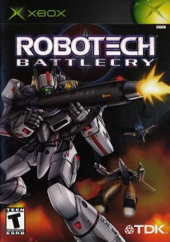  Robotech: Battlecry (2002). Нажмите, чтобы увеличить.