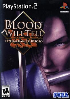  Blood Will Tell (2004). Нажмите, чтобы увеличить.