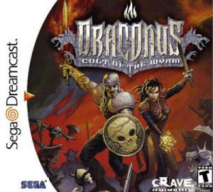  Draconus: Cult of the Wyrm (2000). Нажмите, чтобы увеличить.