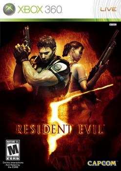  Resident Evil 5 (2010). Нажмите, чтобы увеличить.