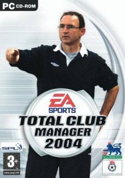  Total Club Manager 2004 (2003). Нажмите, чтобы увеличить.