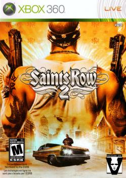 Saints Row 2 (2009). Нажмите, чтобы увеличить.