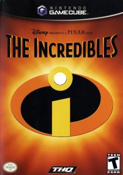  The Incredibles (2004). Нажмите, чтобы увеличить.