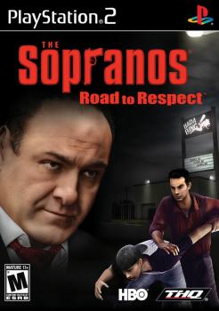  The Sopranos: Road to Respect (2006). Нажмите, чтобы увеличить.