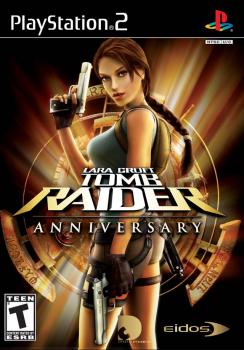  Tomb Raider: Anniversary (2007). Нажмите, чтобы увеличить.