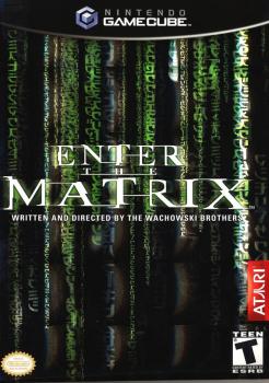  Enter the Matrix (2004). Нажмите, чтобы увеличить.