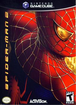  Spider-Man 2 (2004). Нажмите, чтобы увеличить.