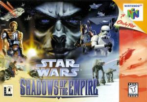  Star Wars: Shadows of the Empire (1999). Нажмите, чтобы увеличить.