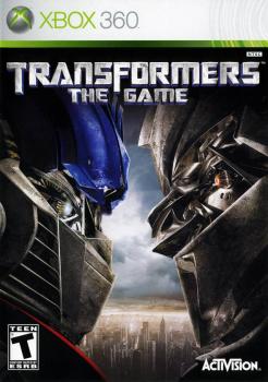  Transformers: The Game (2007). Нажмите, чтобы увеличить.