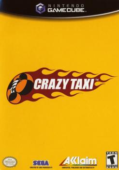  Crazy Taxi (2002). Нажмите, чтобы увеличить.